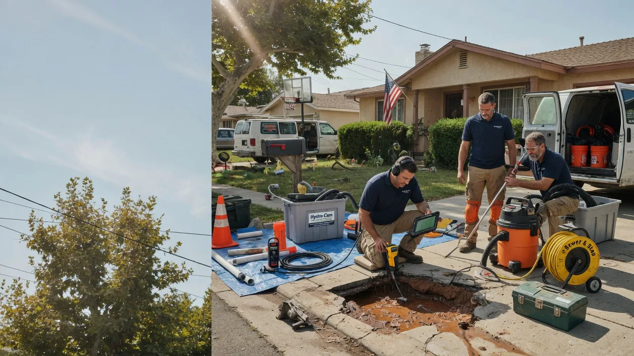 Slab Leak Repair in Williamsburg, MO near me